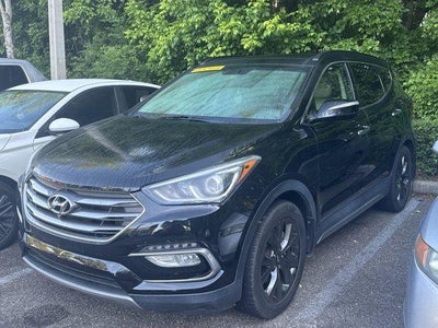 Photo of a 2018 Hyundai Santa FE Sport 2.0T Ultimate 4DR SUV for sale