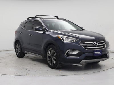 2017 Hyundai Santa FE Sport 2.0T Ultimate 4DR SUV