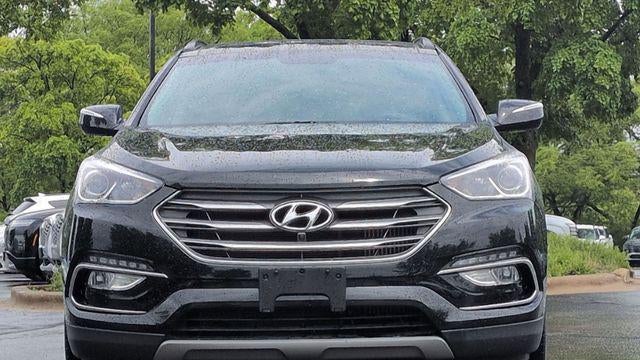 2018 Hyundai SANTA FE Sport 2.0T Ultimate