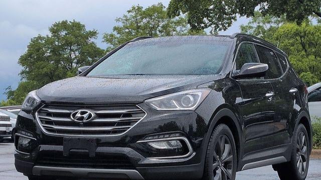 2018 Hyundai SANTA FE Sport 2.0T Ultimate