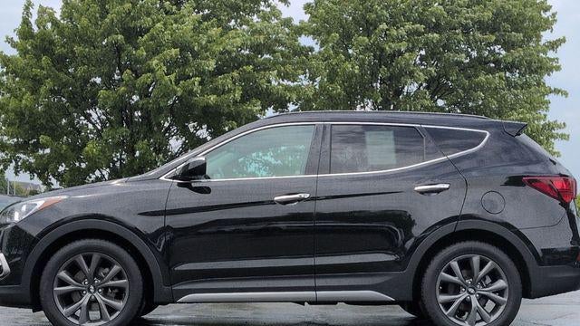 2018 Hyundai SANTA FE Sport 2.0T Ultimate