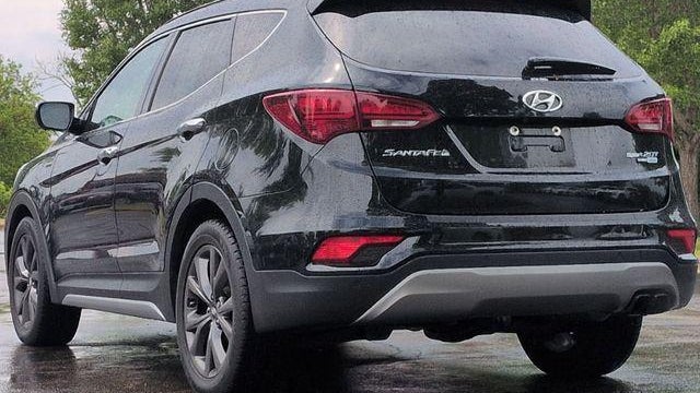 2018 Hyundai SANTA FE Sport 2.0T Ultimate