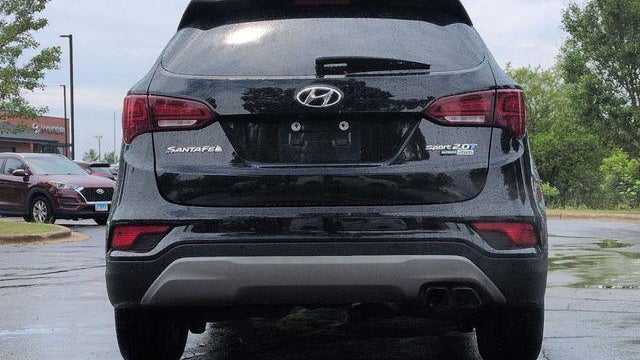 2018 Hyundai SANTA FE Sport 2.0T Ultimate