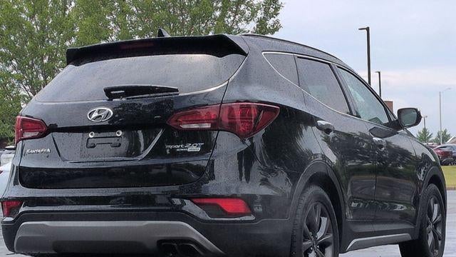 2018 Hyundai SANTA FE Sport 2.0T Ultimate