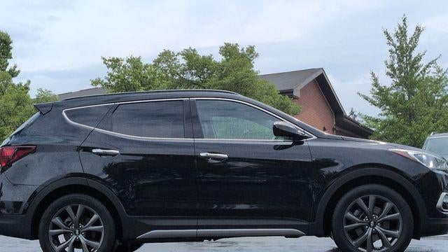 2018 Hyundai SANTA FE Sport 2.0T Ultimate