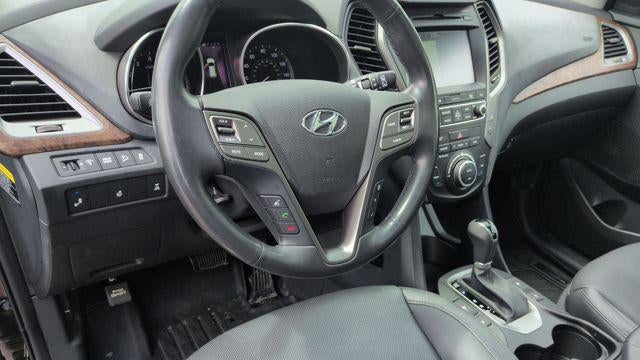 2018 Hyundai SANTA FE Sport 2.0T Ultimate