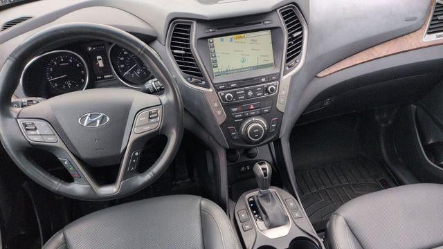 2018 Hyundai SANTA FE Sport 2.0T Ultimate