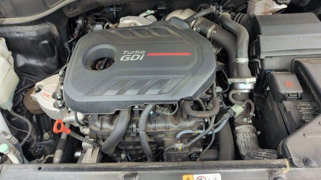 2018 Hyundai SANTA FE Sport 2.0T Ultimate