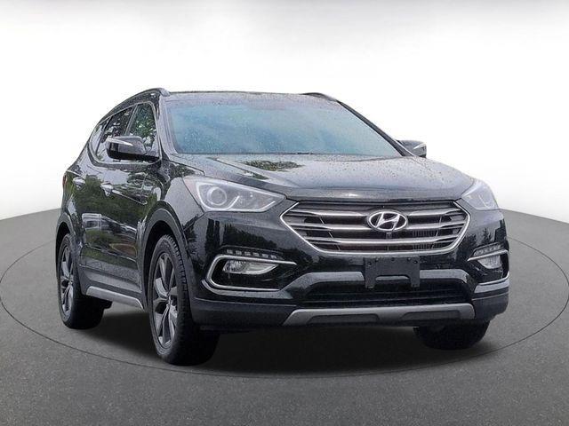 2018 Hyundai Santa Fe Sport