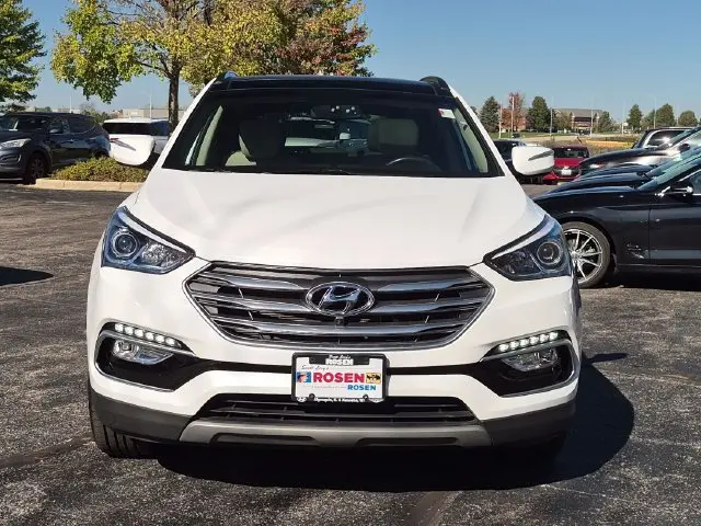 2018 Hyundai Santa Fe Sport - $15,999