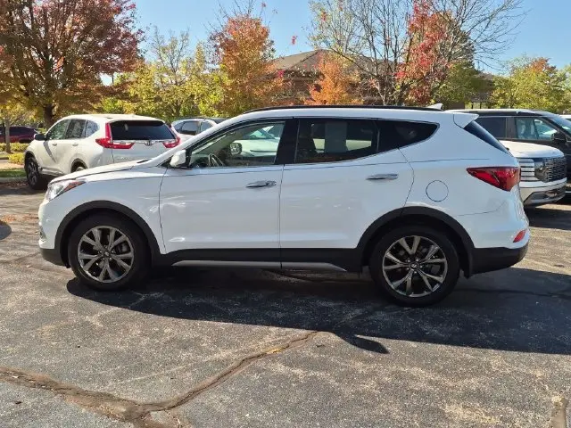 2018 Hyundai Santa Fe Sport - $15,999