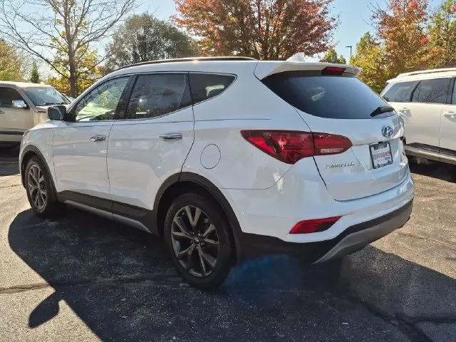 2018 Hyundai Santa Fe Sport - $15,999