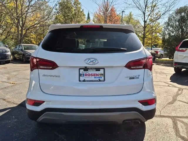 2018 Hyundai Santa Fe Sport - $15,999