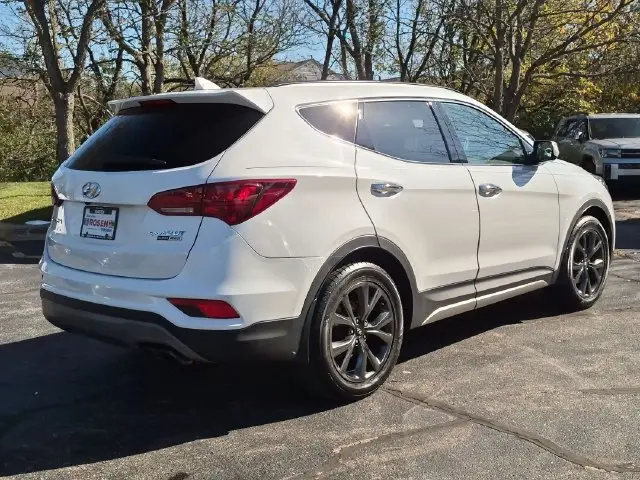 2018 Hyundai Santa Fe Sport - $15,999