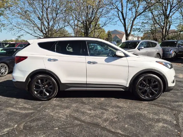 2018 Hyundai Santa Fe Sport - $15,999