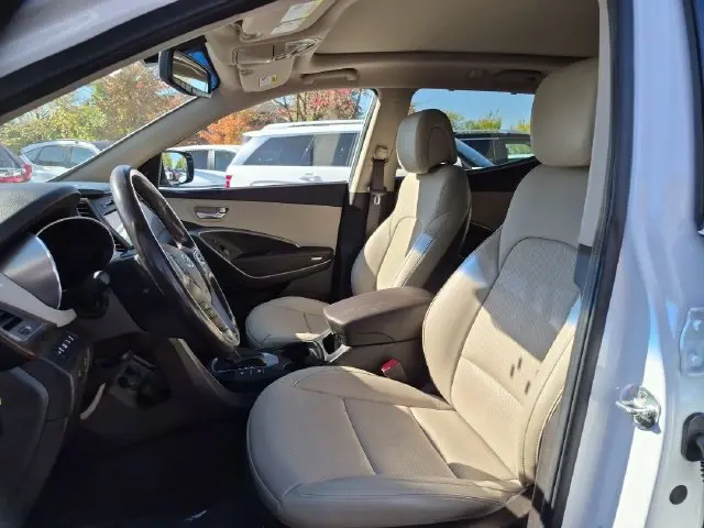2018 Hyundai Santa Fe Sport - $15,999