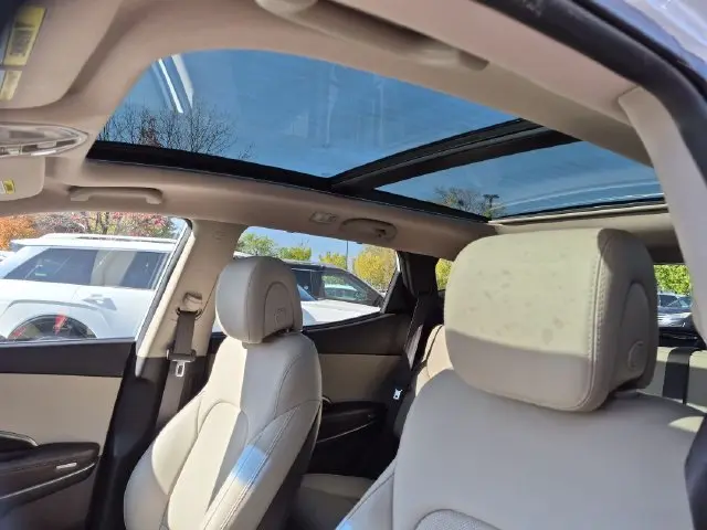 2018 Hyundai Santa Fe Sport - $15,999
