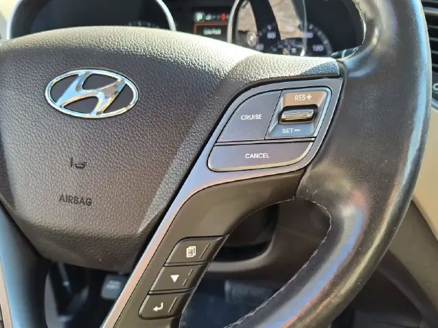 2018 Hyundai Santa Fe Sport - $15,999