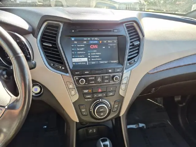 2018 Hyundai Santa Fe Sport - $15,999