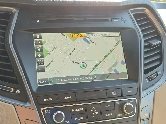 2018 Hyundai Santa Fe Sport - $15,999