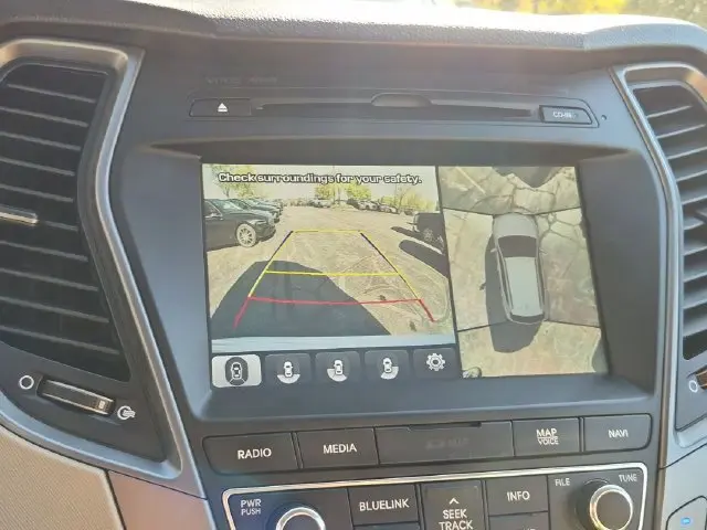 2018 Hyundai Santa Fe Sport - $15,999