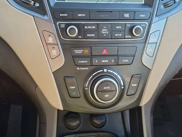 2018 Hyundai Santa Fe Sport - $15,999