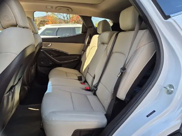 2018 Hyundai Santa Fe Sport - $15,999