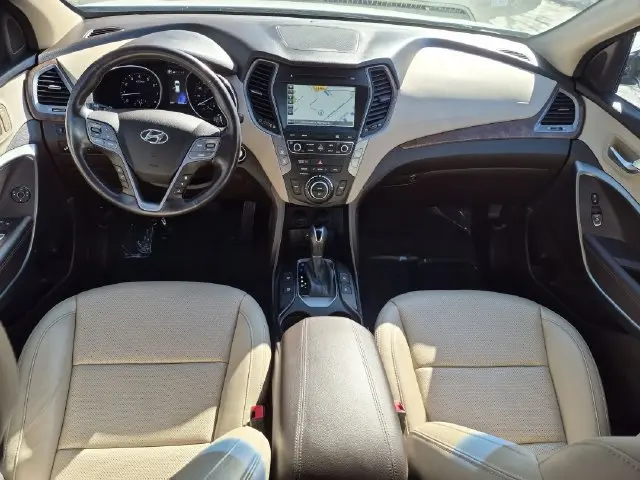 2018 Hyundai Santa Fe Sport - $15,999