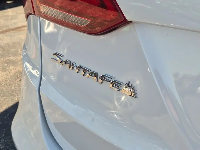 2018 Hyundai Santa Fe Sport - $15,999