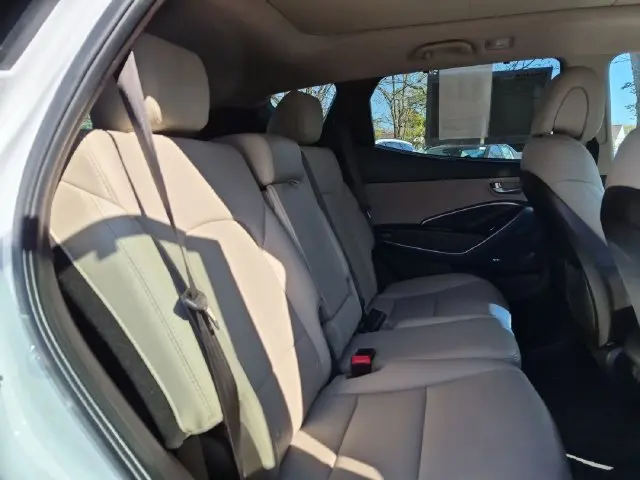 2018 Hyundai Santa Fe Sport - $15,999