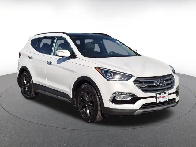2018 Hyundai Santa Fe Sport - $15,999