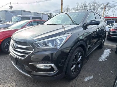 Photo of a 2017 Hyundai Santa FE Sport AWD 2.0T Ultimate 4DR SUV for sale