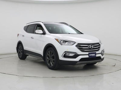 2018 Hyundai Santa FE Sport AWD 2.0T Ultimate 4DR SUV