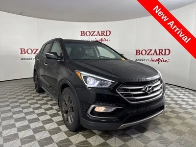 Photo of a 2018 Hyundai Santa FE Sport AWD 2.0T Ultimate 4DR SUV for sale