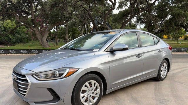 Preowned 2017 Hyundai ELANTRA SE for Sale