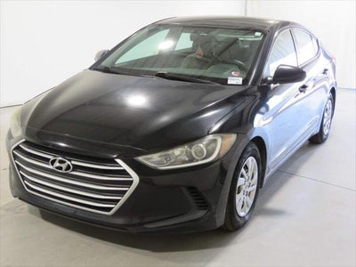 Photo of a 2017 Hyundai Elantra SE 4DR Sedan 6M (us) for sale