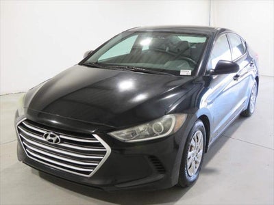 Photo of a 2017 Hyundai Elantra SE 4DR Sedan 6M (us) for sale