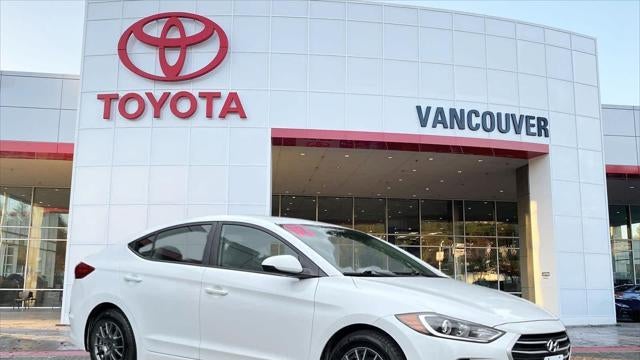 Preowned 2017 Hyundai ELANTRA SE for Sale