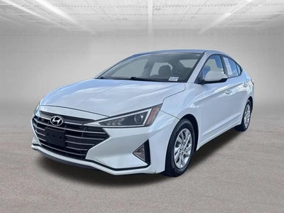 Photo of a 2019 Hyundai Elantra SE 4DR Sedan 6M for sale