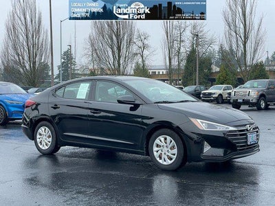 Photo of a 2019 Hyundai Elantra SE 4DR Sedan 6M for sale
