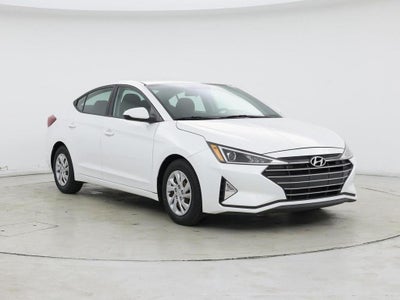 Photo of a 2019 Hyundai Elantra SE 4DR Sedan 6M for sale
