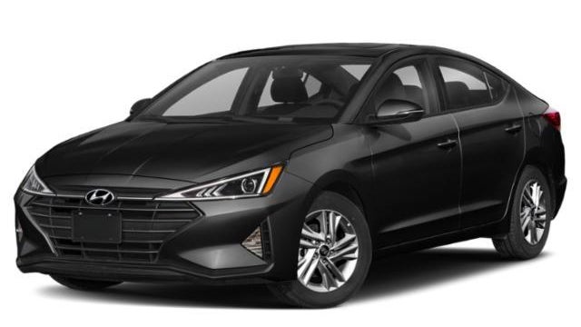 Preowned 2020 Hyundai ELANTRA SE for Sale