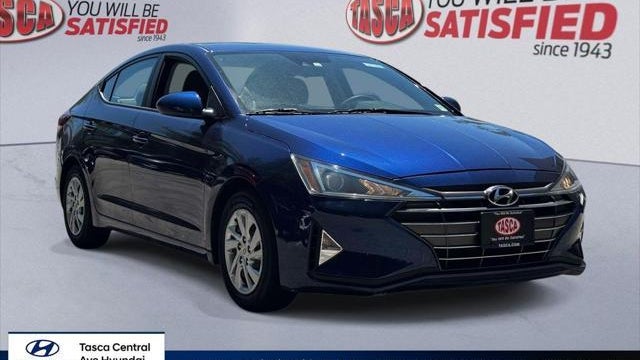 Preowned 2020 Hyundai ELANTRA SE for Sale