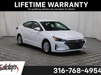 Photo of a 2020 Hyundai Elantra SE 4DR Sedan for sale