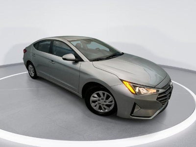 2020 Hyundai Elantra SE 4DR Sedan