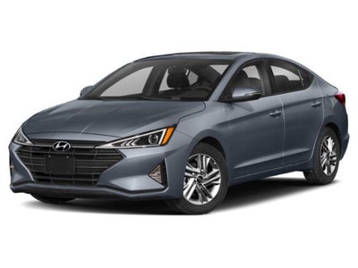 2020 Hyundai Elantra SE 4DR Sedan