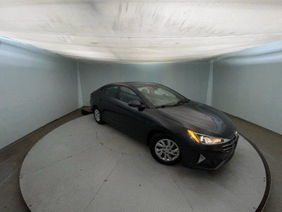 2020 Hyundai Elantra SE 4DR Sedan