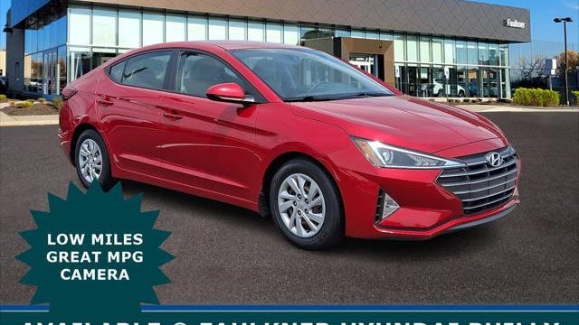 Preowned 2020 Hyundai ELANTRA SE for Sale