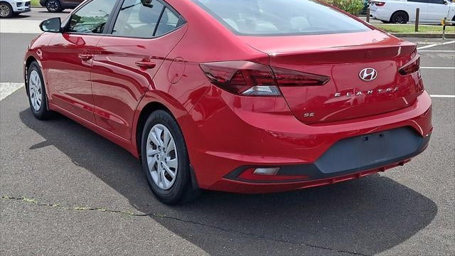 2020 Hyundai ELANTRA SE