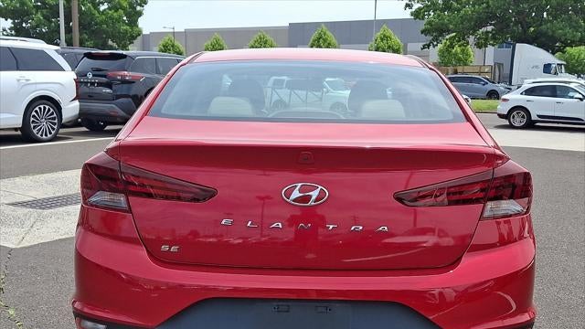 2020 Hyundai ELANTRA SE